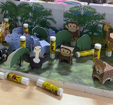 ,,Armonie în Jungle Park”