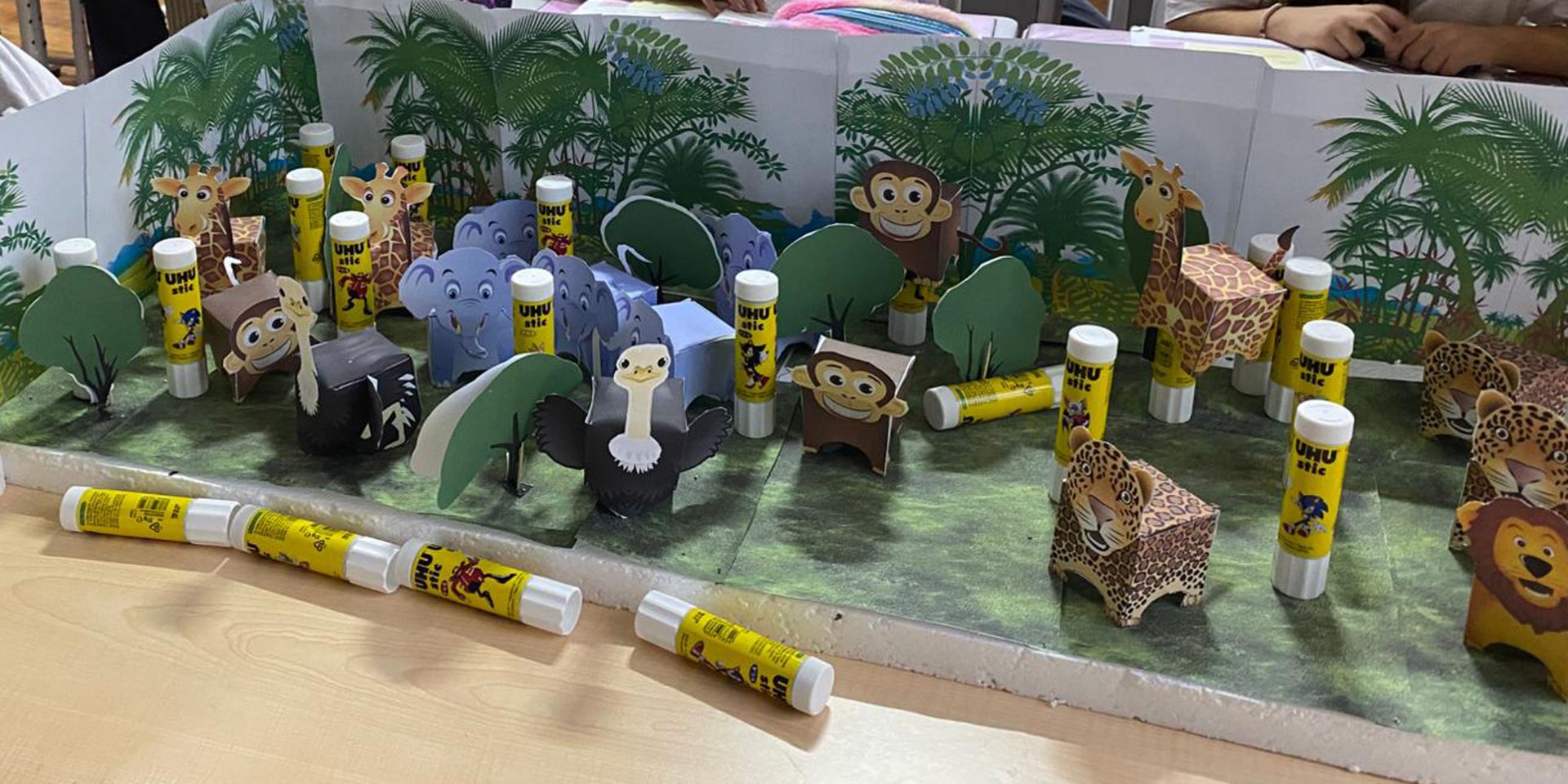 ,,Armonie în Jungle Park”