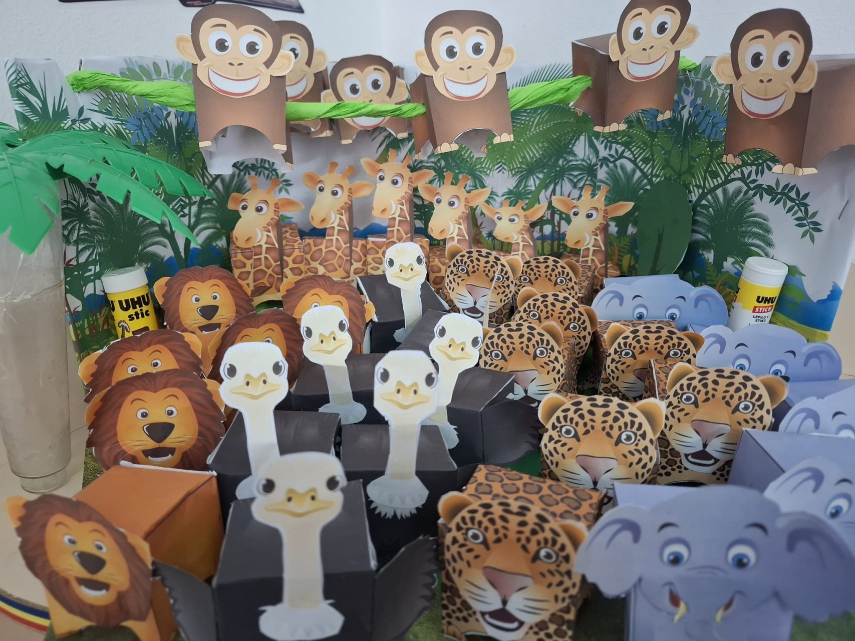 Bucuria întâlnirii