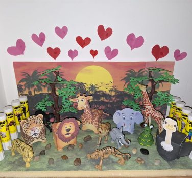 Jungle Park- INIMIOARELE