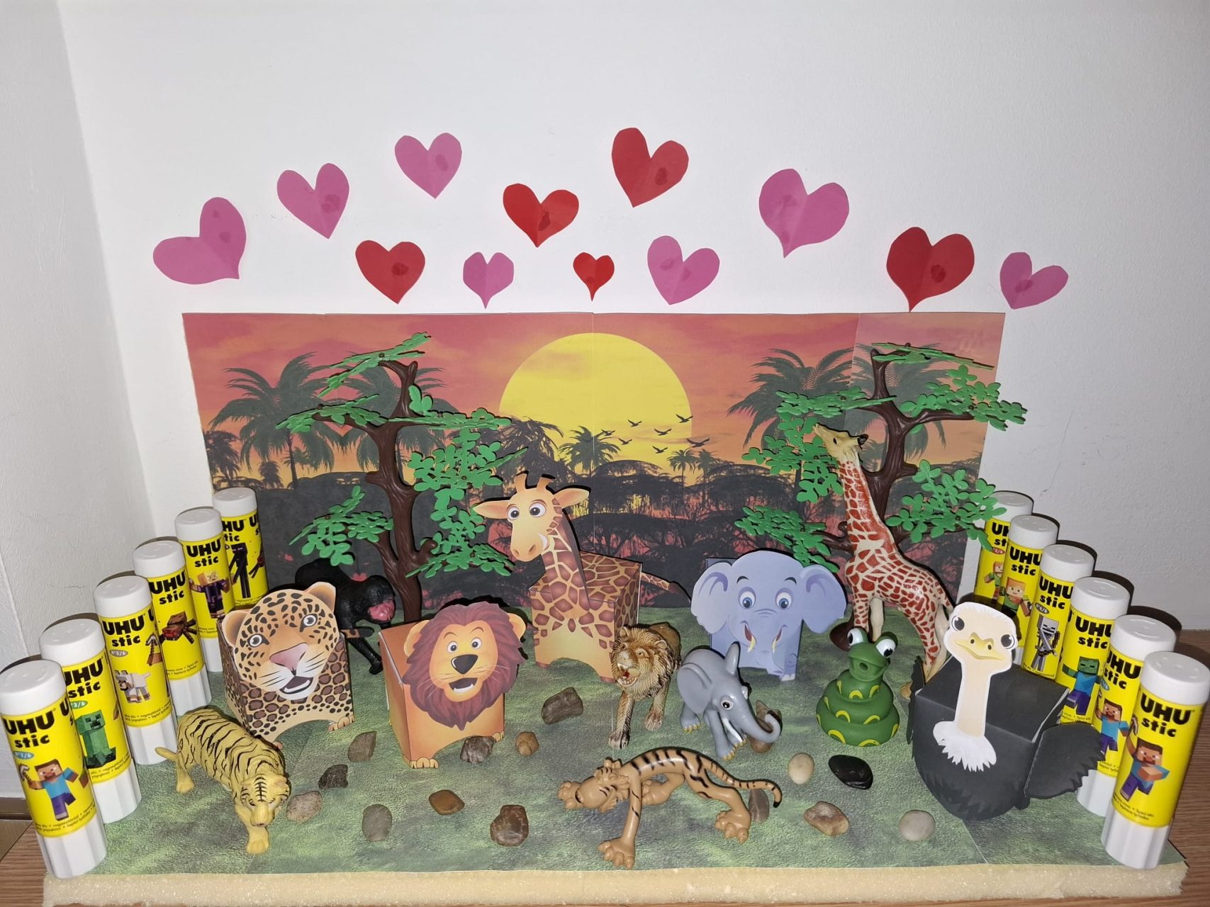 Jungle Park- INIMIOARELE