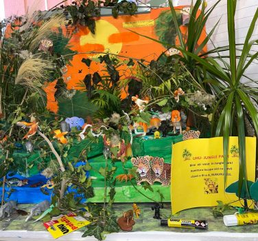 Aventura din Jungle Park