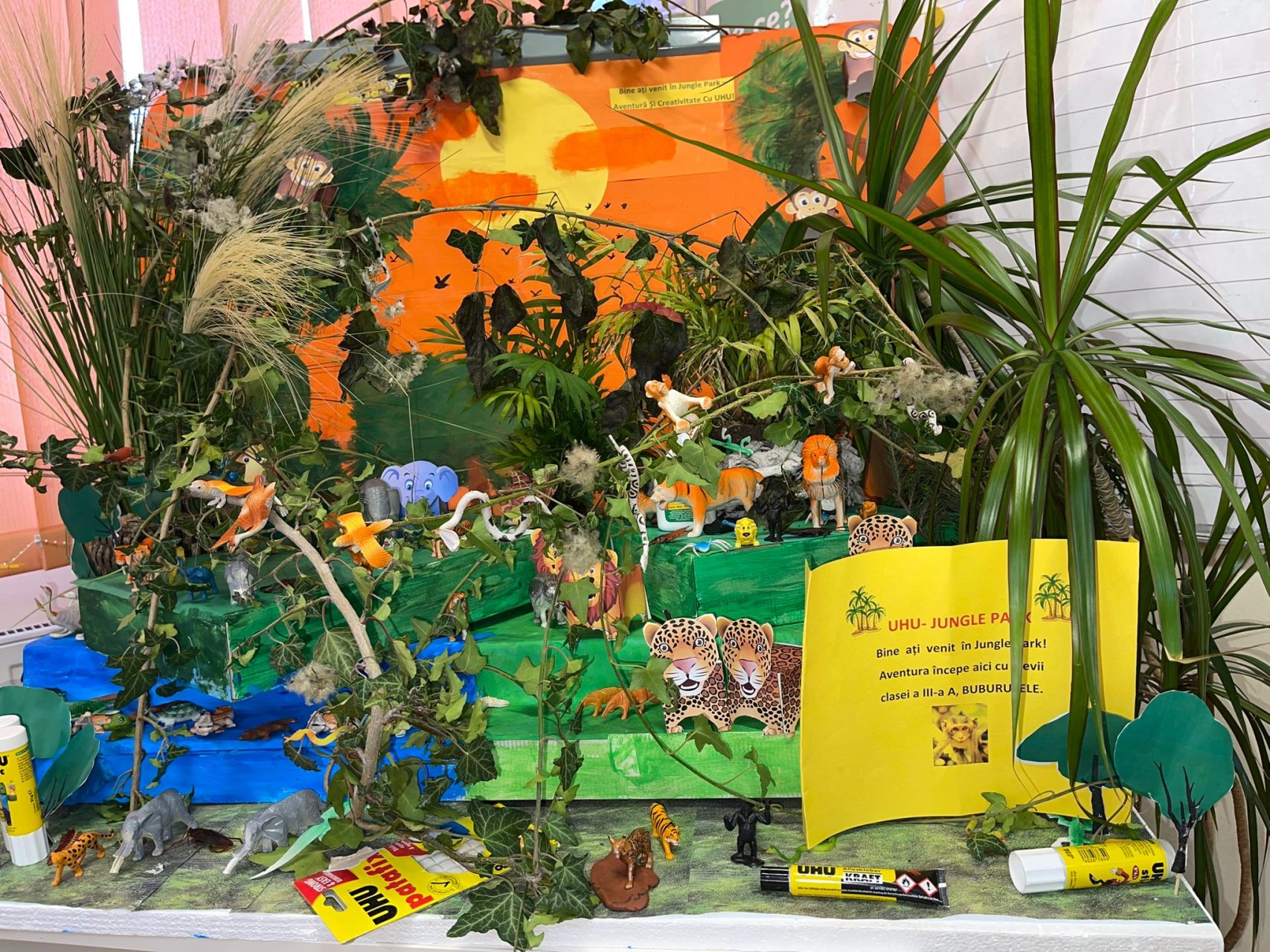 Aventura din Jungle Park