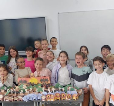 Buburuzele în Junglă