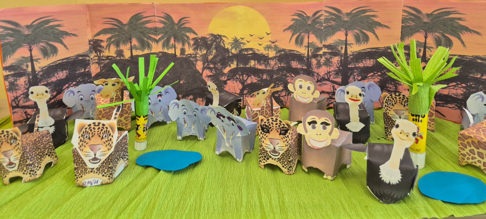 Pietenii din JUNGLE PARK