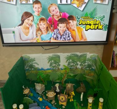 Cercetașii în junglă