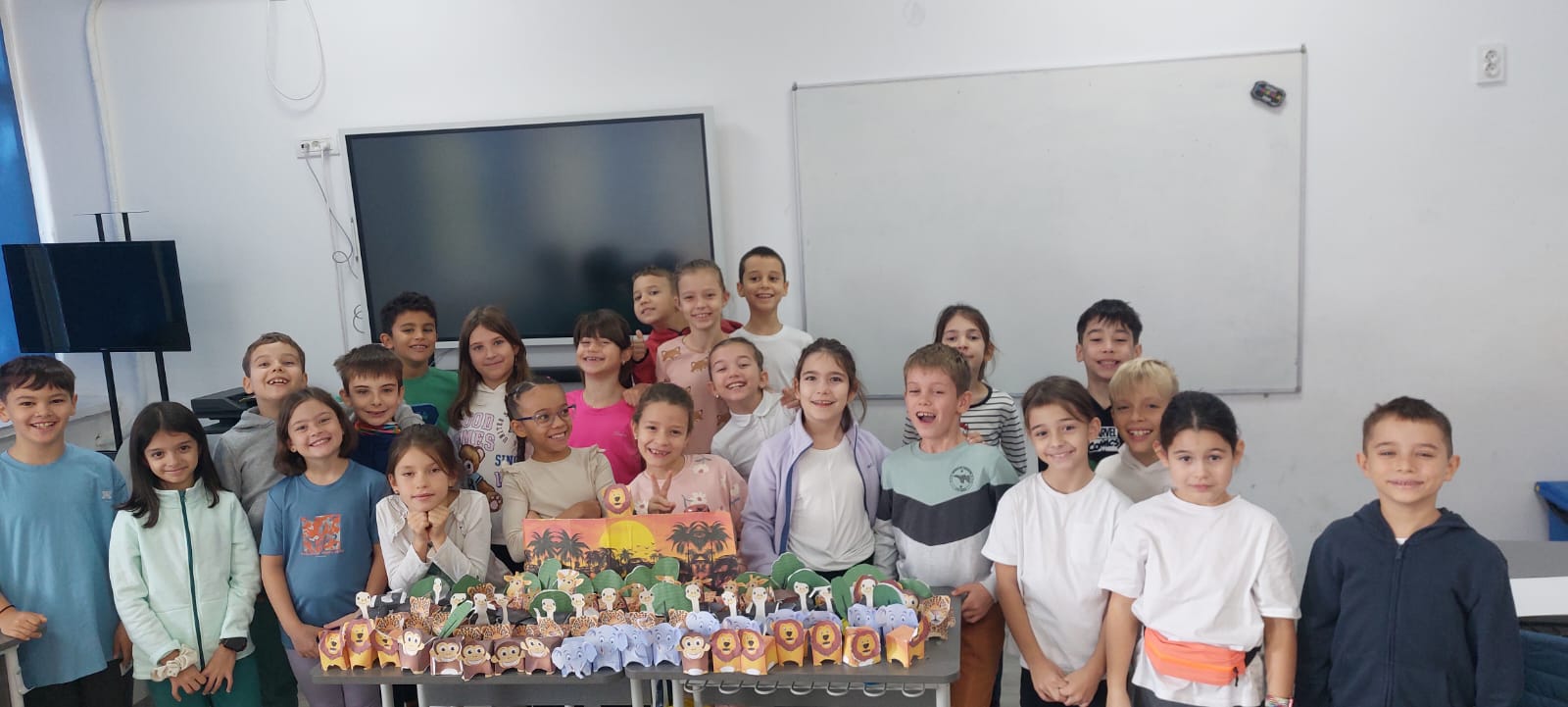 Buburuzele în Junglă