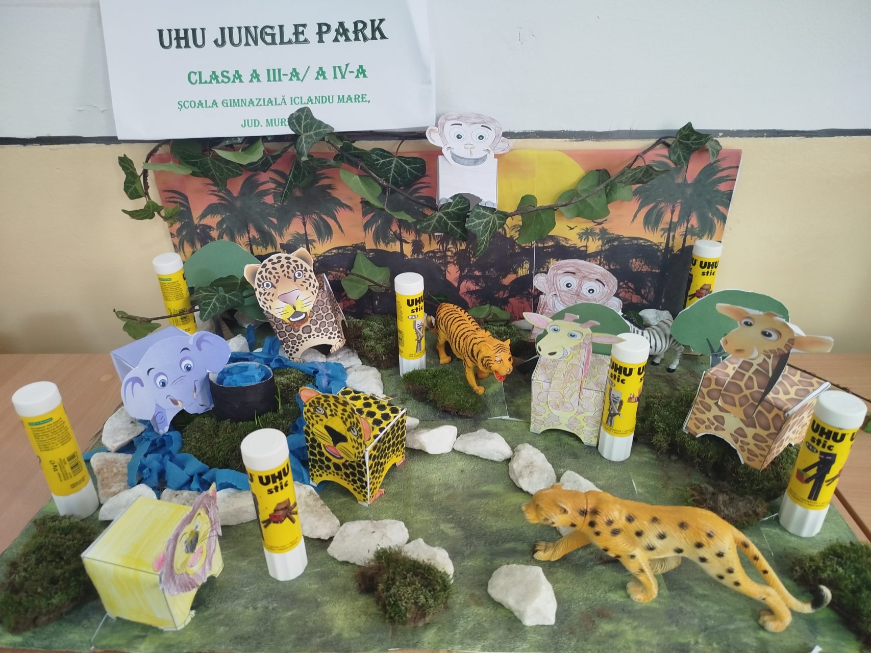 UHU JUNGLE PARK