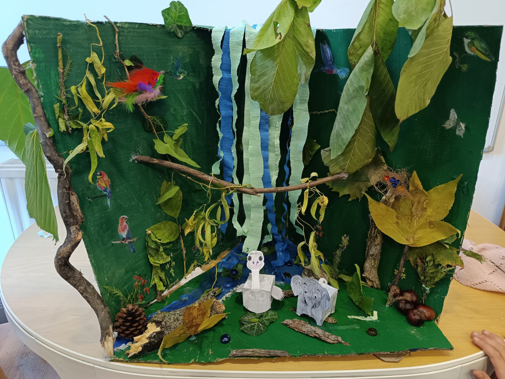 Monkey in the Middle