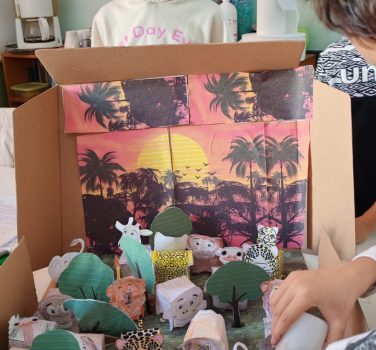 Prietenii din jungla