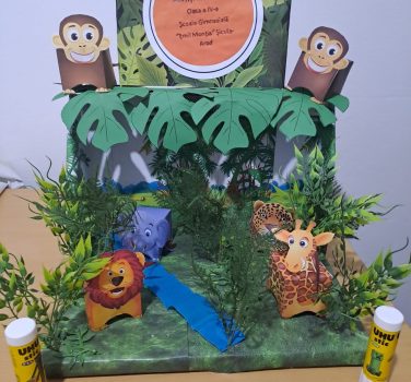 Poftiți în jungla Uhu!