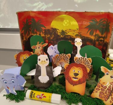 Jungla Clasei Noastre