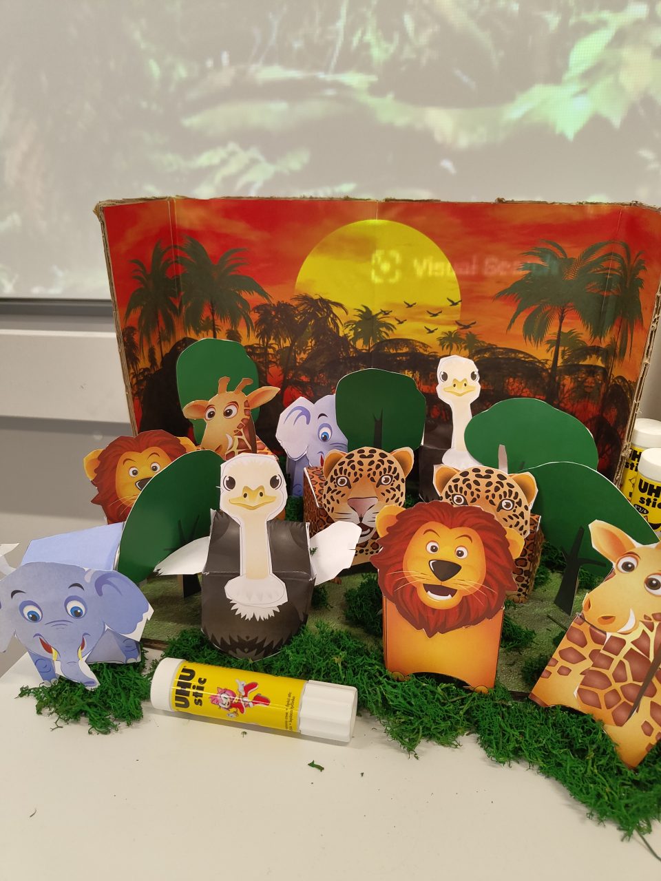 Jungla Clasei Noastre