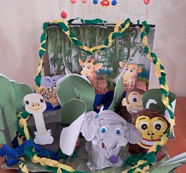 UHU Happy Jungle Park