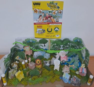 Excursie în junglă