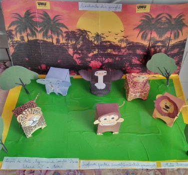 Aventurile din junglă