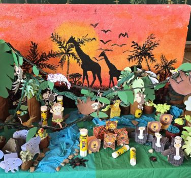 JUNGLA ROMÂNAȘILOR