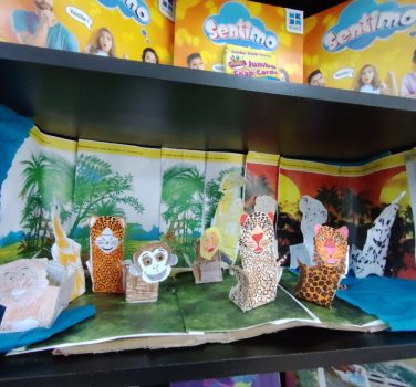 Aventuri în junglă