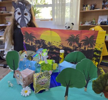 Aventuri în junglă