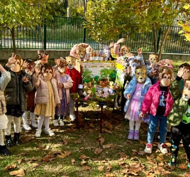 „Cu UHU lipim, o junglă construim!”