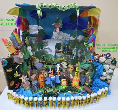 Jungle Park FormiDabil UHU