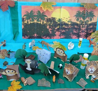 Grădina Zoologică a lui UHU