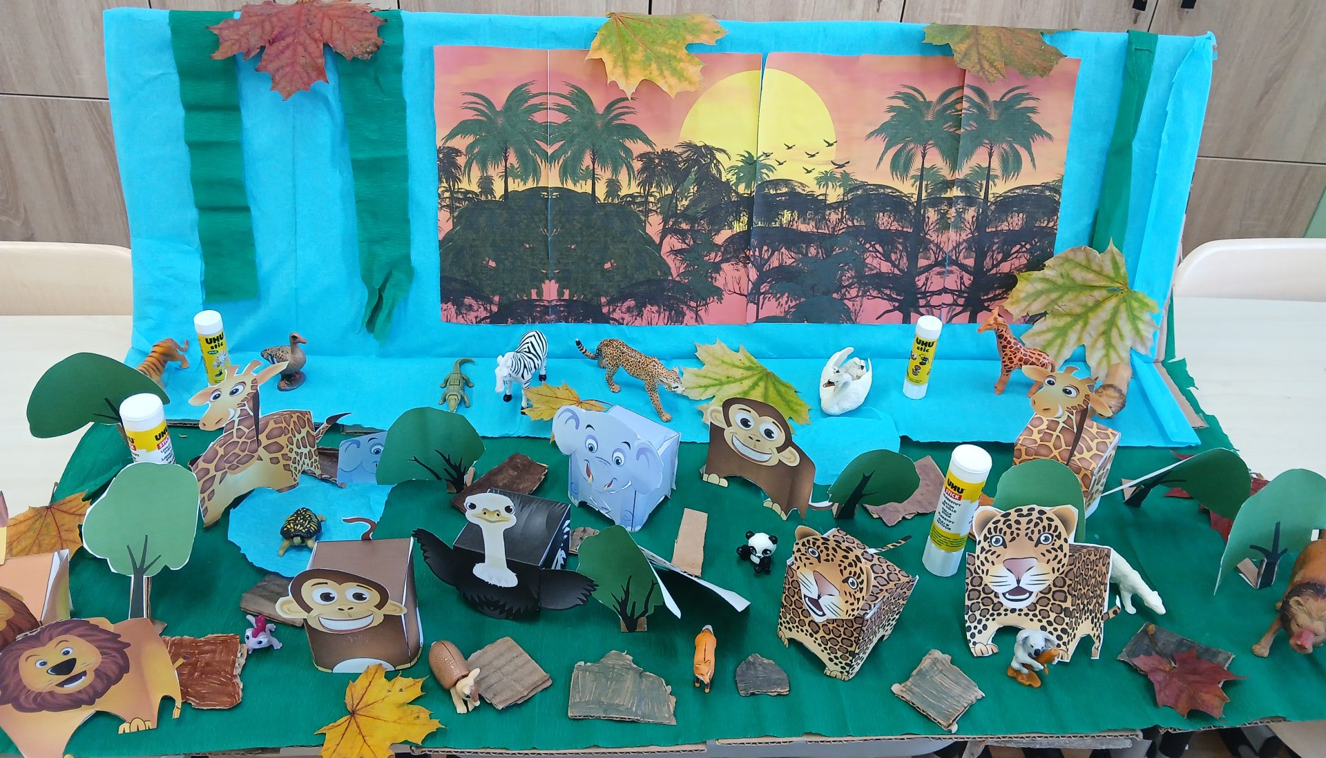 Grădina Zoologică a lui UHU