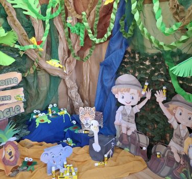 „Jungle Park – Expediție în Regatul Sălbatic”