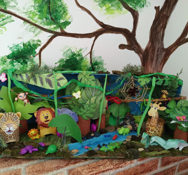 „Tărâmul Vieții Sălbatice”