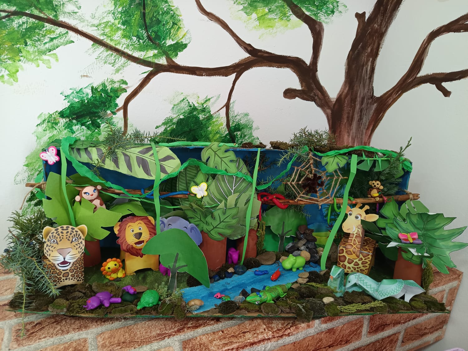 „Tărâmul Vieții Sălbatice”