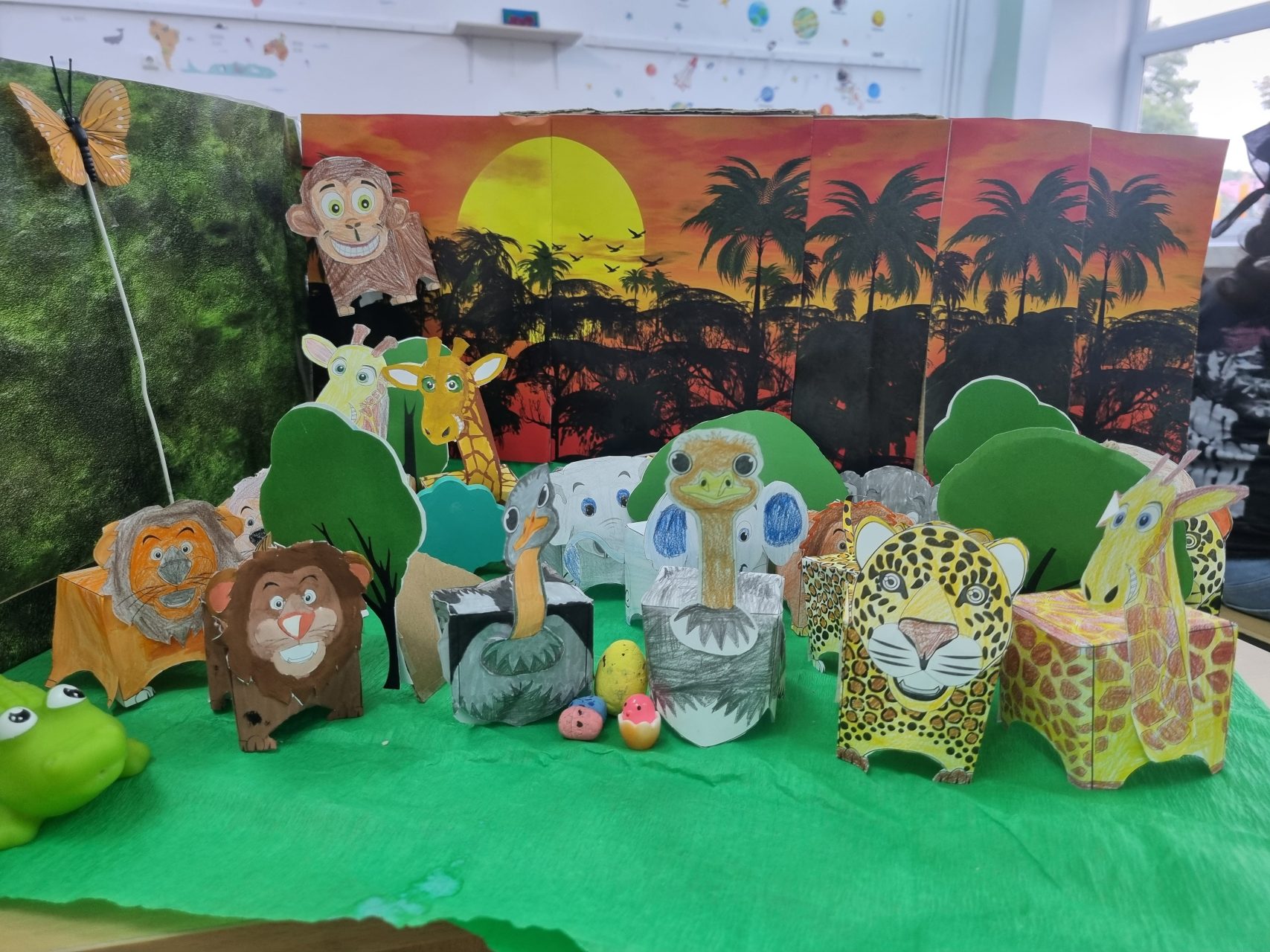 “Uhu Jungle Park”