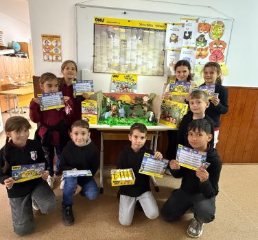 Lumea Junglei la Munte