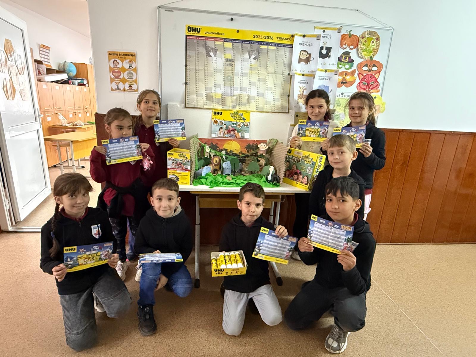 Lumea Junglei la Munte