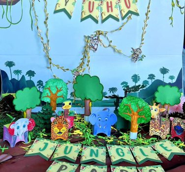 yUHU Jungle Park – aventura, strigați yUHUUUUU