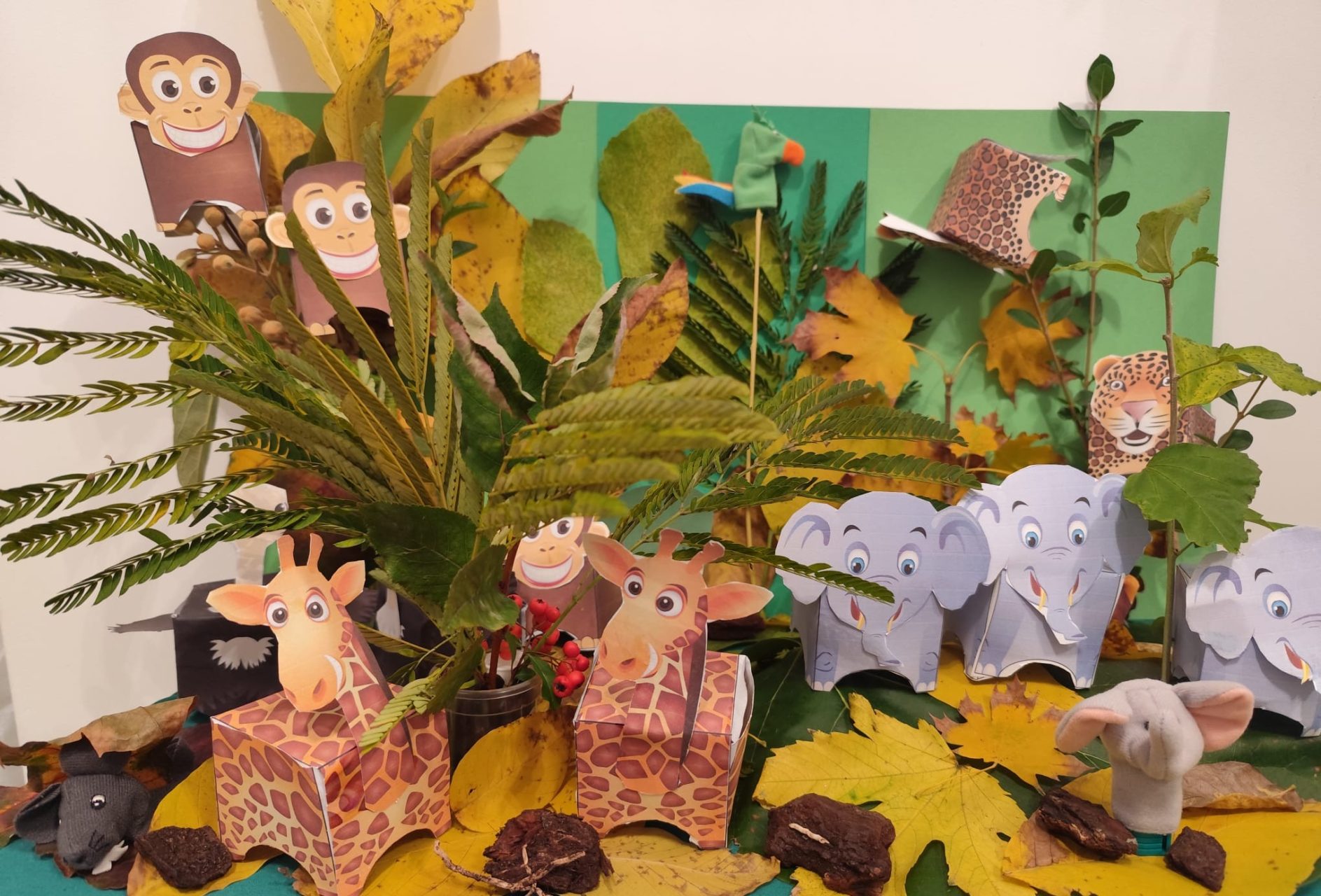 “SAFARI IN MINIATURĂ”