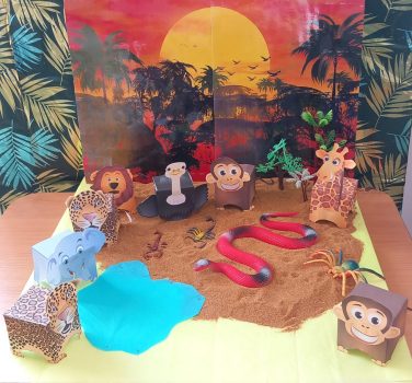 Jungla românașilor