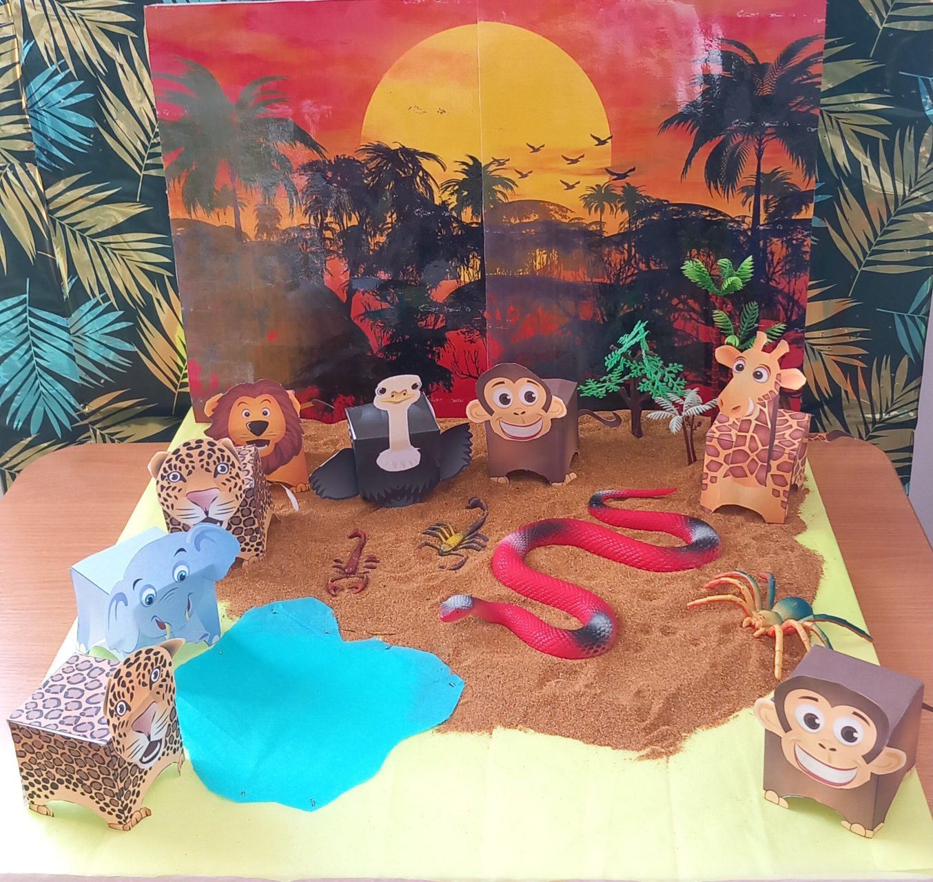 Jungla românașilor