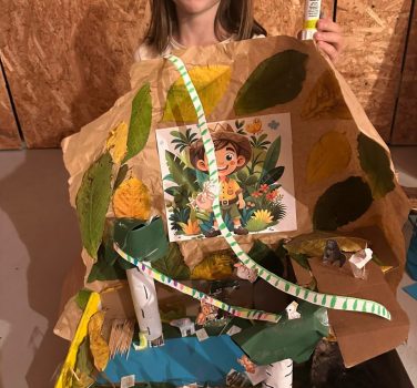 Aventură în junglă