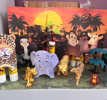 Explotatorii curioși iubesc animalele