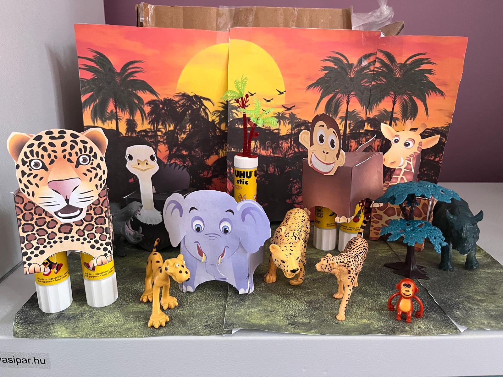 Explotatorii curioși iubesc animalele