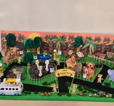 Excursie la UHU Jungle Park