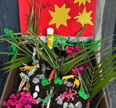 Jungla și animalele ei