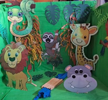 Să cunoaștem jungla