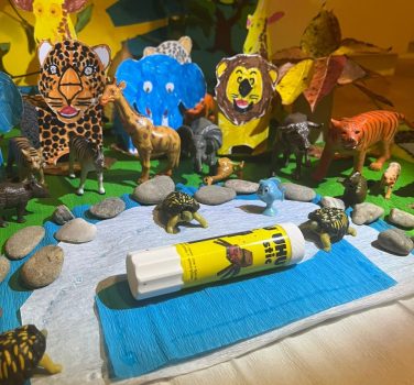 Răsărit în Jungla UHU