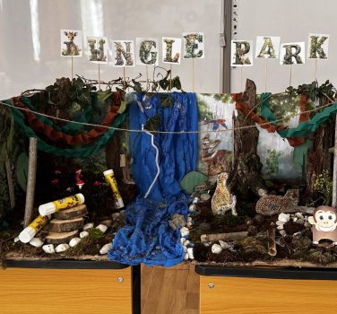 Exploratorii junglei