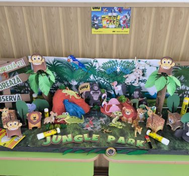 The mighty UHU Jungle Park