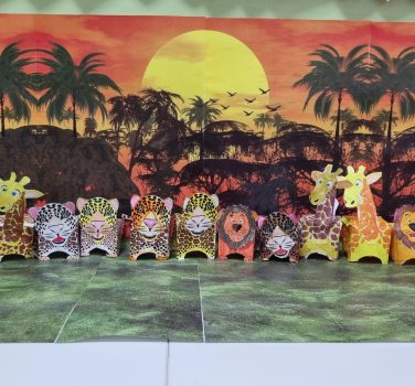 Jungle Park – Spectrum