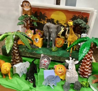 Safariul Prieteniei – Aventură în lumea animalelor