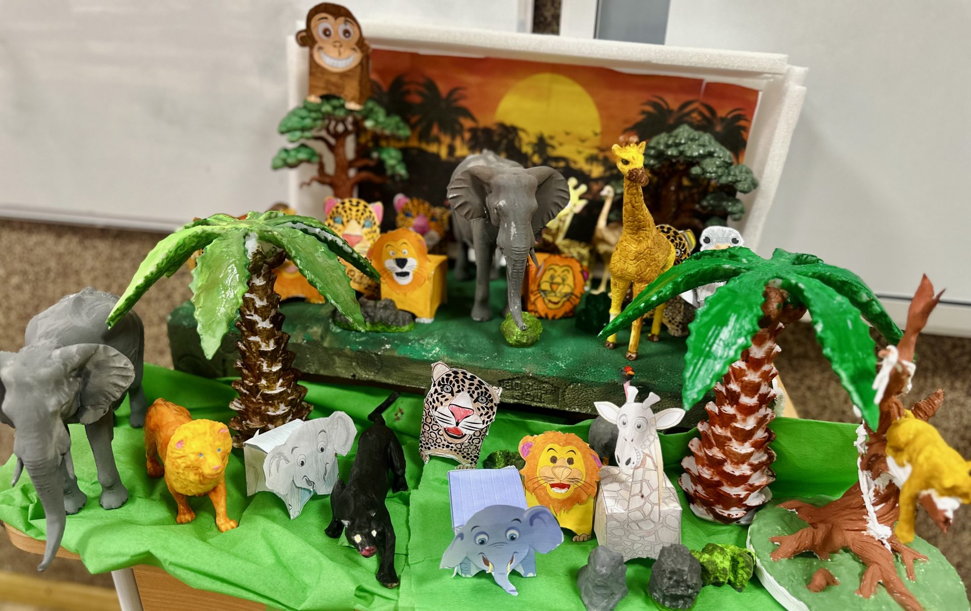 Safariul Prieteniei – Aventură în lumea animalelor