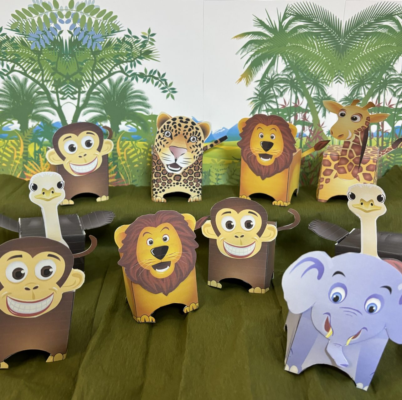 Little Explorers’ Park